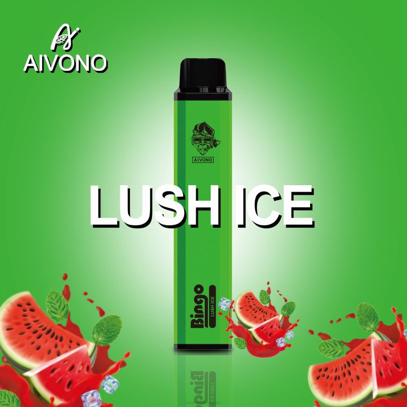 Aivono AIM BINGO 4000 Lush Ice - T86D6135 Aivono Vape Price