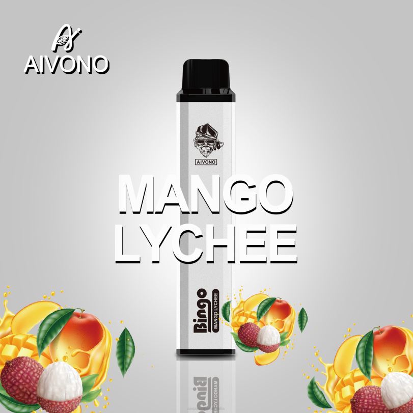 Aivono AIM BINGO 4000 Mango Lychee - T86D6139 Aivono Vape Price