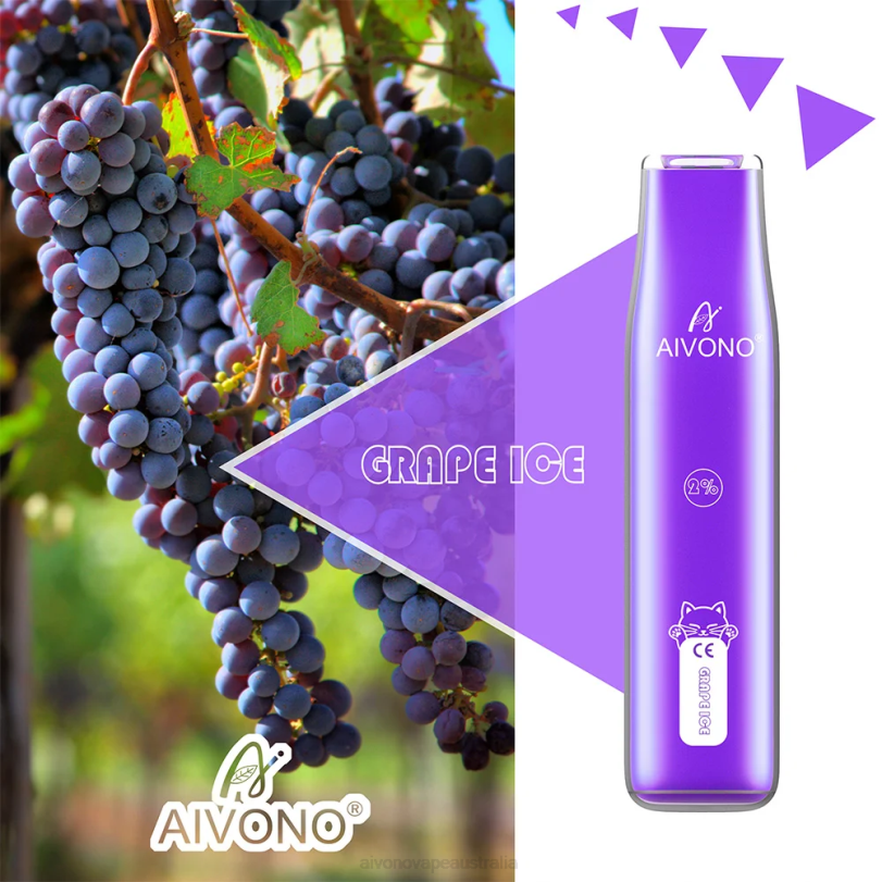Grape Ice