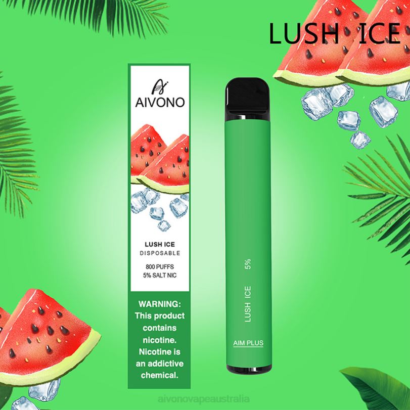 Aivono AIM PLUS 800 Lush Ice - T86D6181 Aivono Puffs