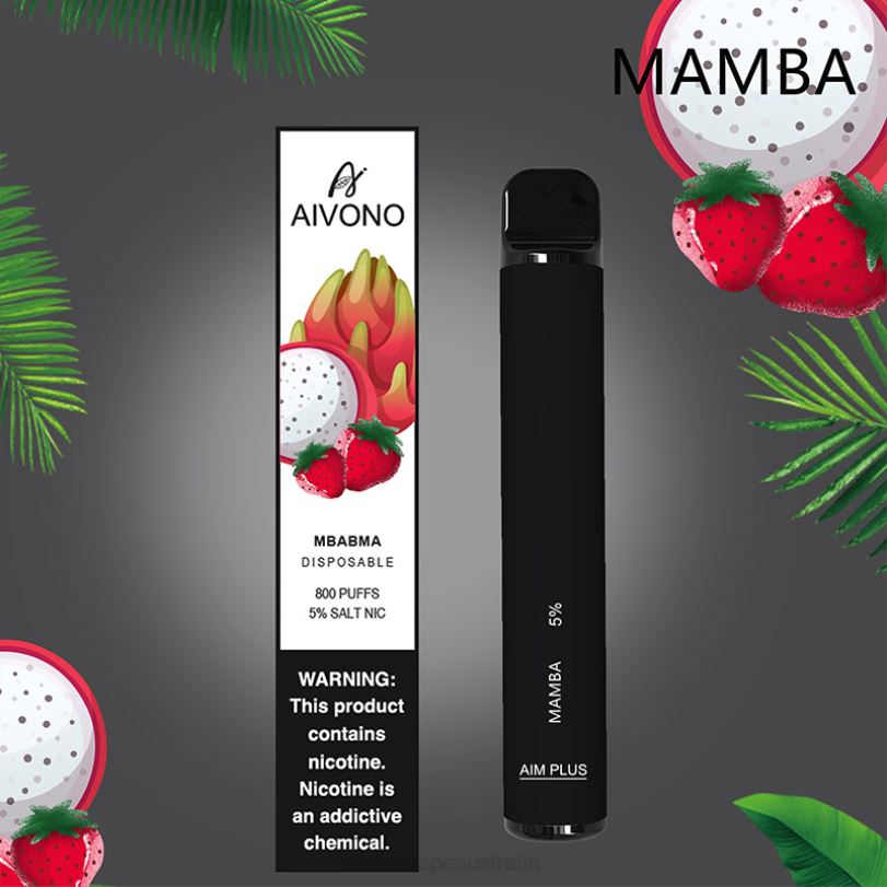 Aivono AIM PLUS 800 Mamba - T86D6183 Aivono Vape Price