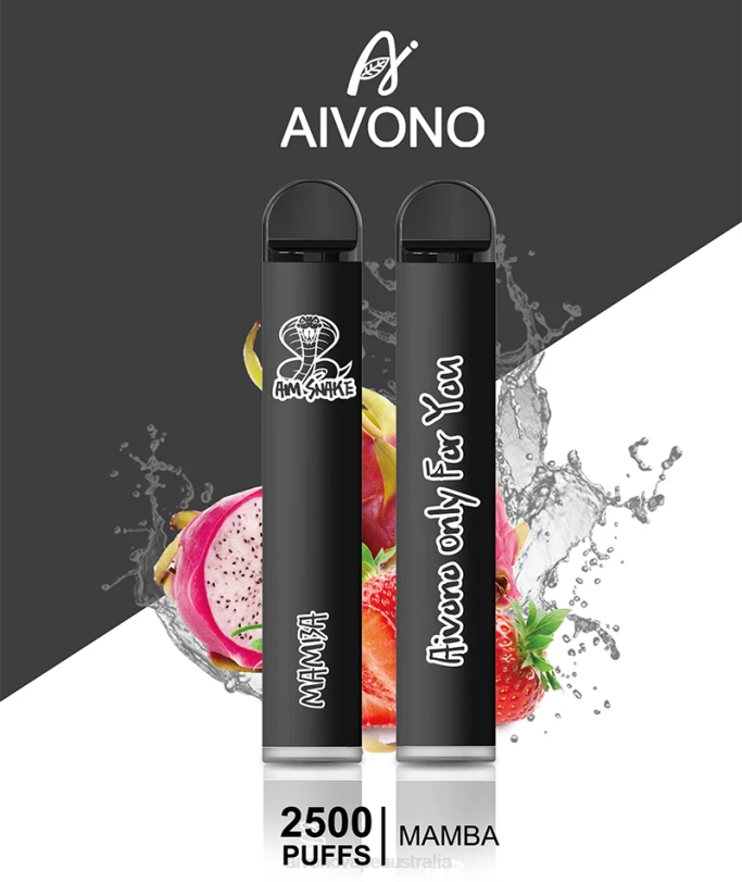 Aivono AIM SNAKE 2500 Mamba - T86D6309 Aivono Puffs