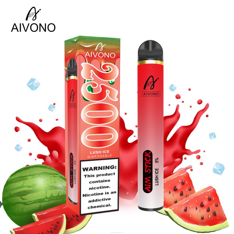 Aivono AIM STICK 2500 Lush Ice - T86D6145 Aivono Puffs