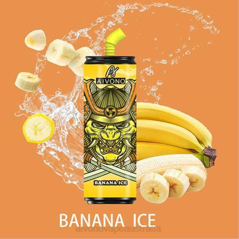 Aivono AIM WINNER 6000 Coca Cola Bottles Banana Ice - T86D6117 Aivono Puffs
