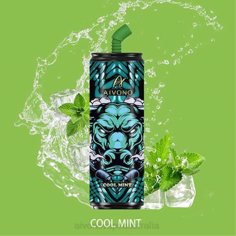 Aivono AIM WINNER 6000 Coca Cola Bottles Cool Mint - T86D6116 Aivono Vape Australia