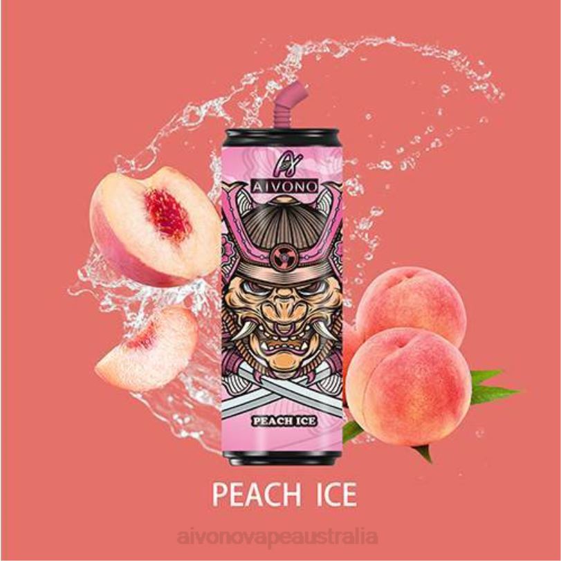 Peach Ice