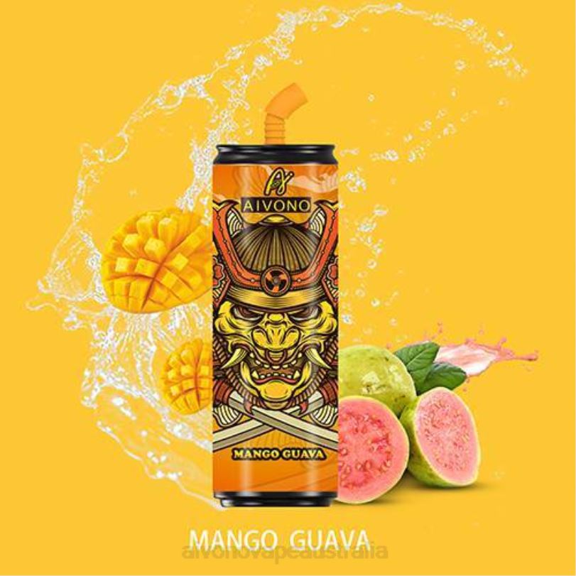 Aivono AIM WINNER 6000 Coca Cola Bottles Mango Guava - T86D6112 Aivono Vape Australia