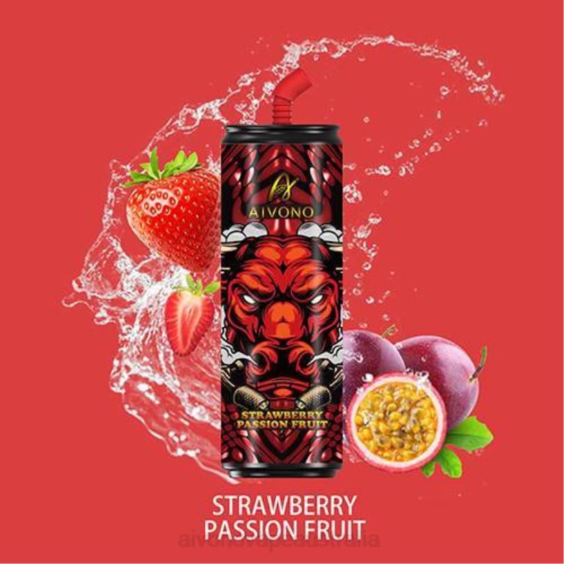 Aivono AIM WINNER 6000 Coca Cola Bottles Strawberry Passion Fruit - T86D6115 Aivono Vape Price