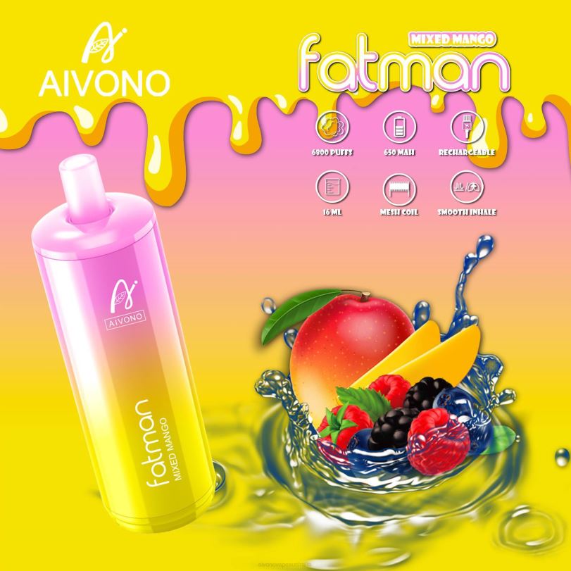 Mixed Mango