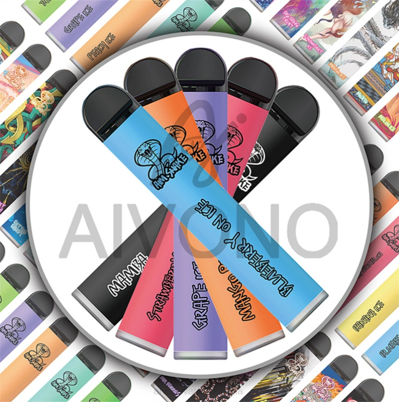 Aivono AIM SNAKE 2500 Mojito - T86D6323 Aivono Vape Price