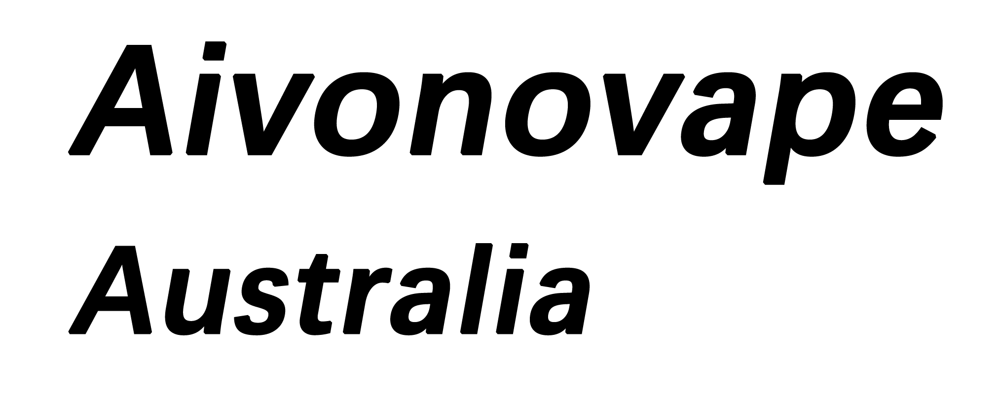Aivonovapeaustralia